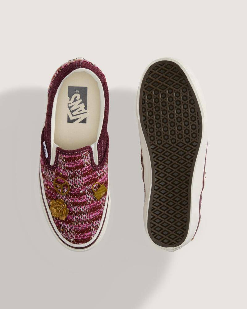 VANS PREMIUM CLASSIC SLIP-ON 98