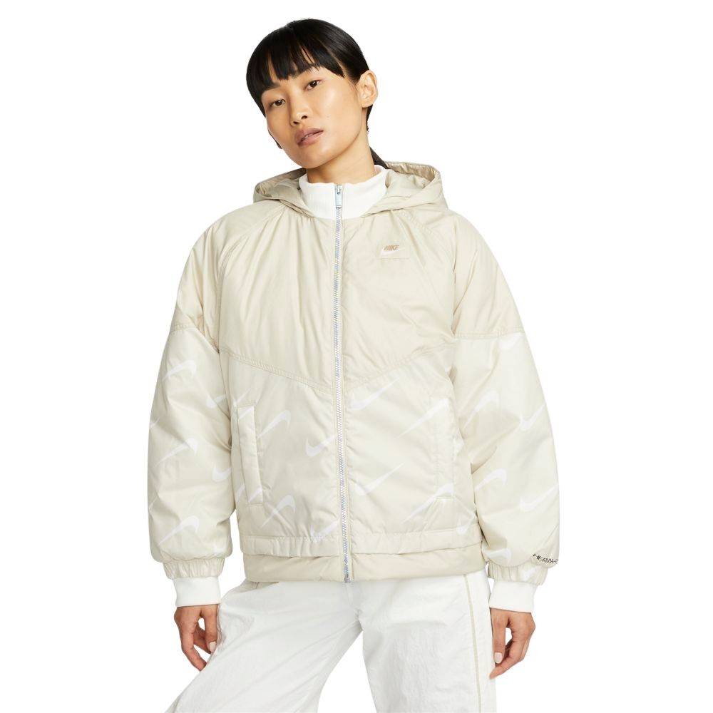 NIKE ONE WOMENS THERMA-FIT ICON CLASH HD JKT