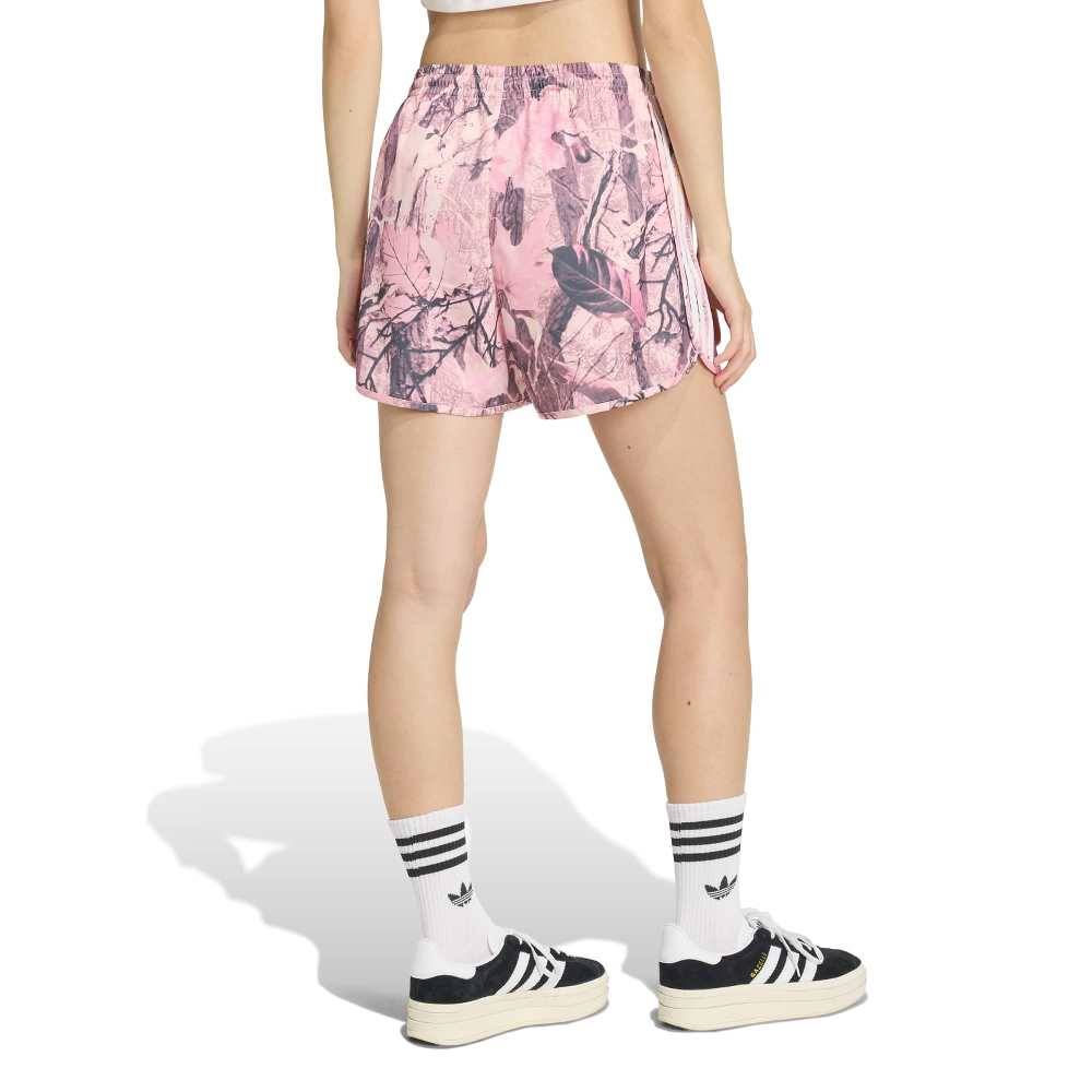 ADIDAS SATIN SHORTS