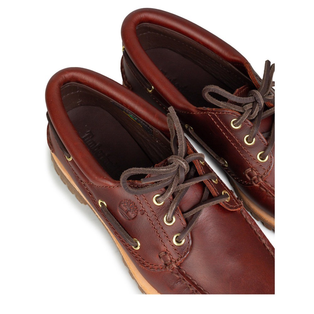 TIMBERLAND AUTHENTIC BOAT SHOE