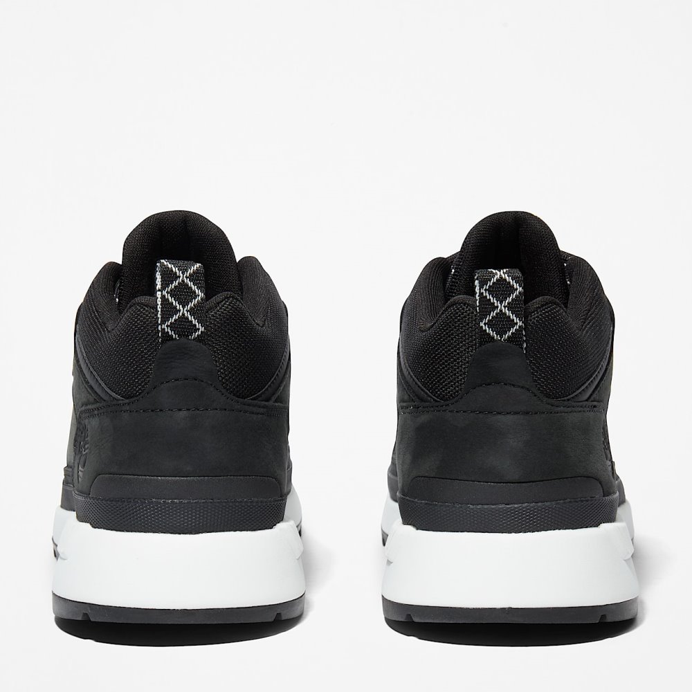 TIMBERLAND FIELD TREKKER LOW LACE UP SNEAKER