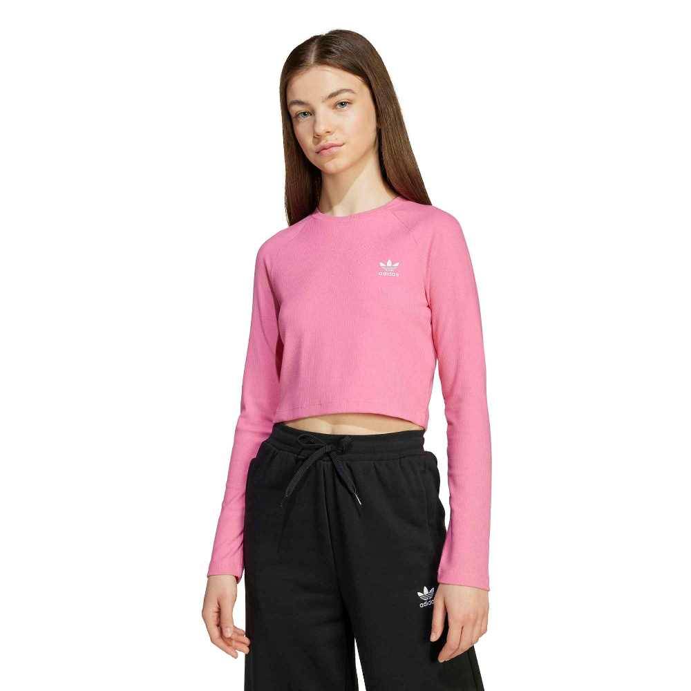 ADIDAS RIB C LS TEE