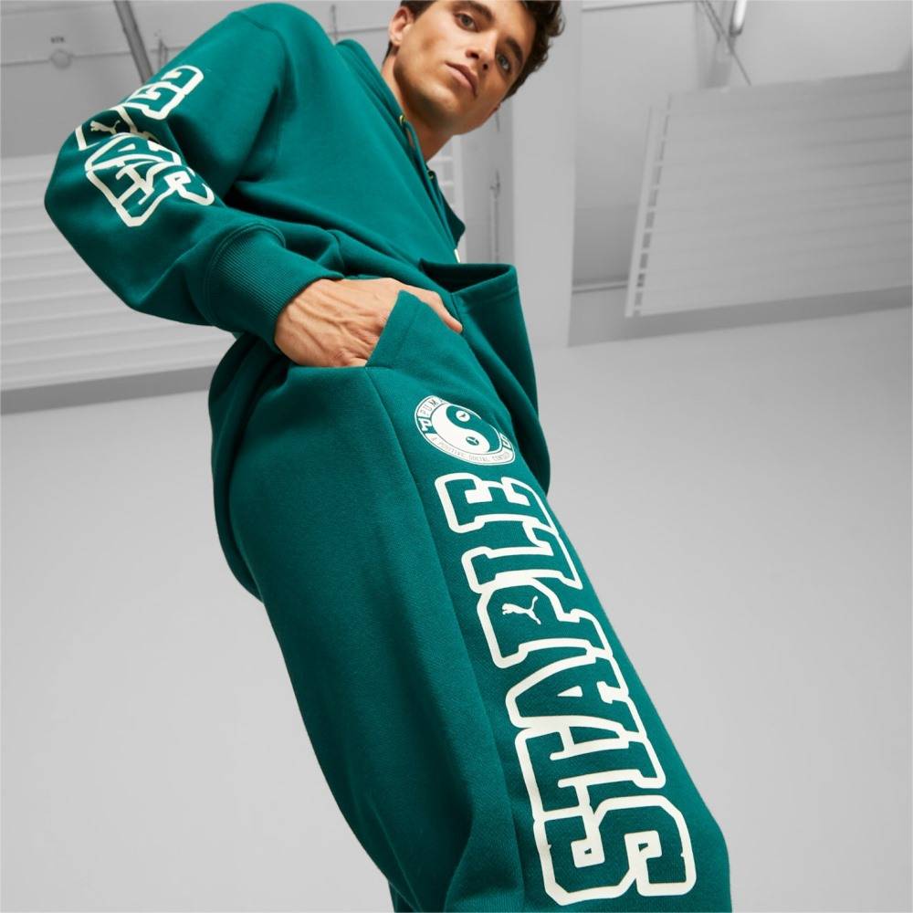 PUMA X STAPLE SWEATPANTS