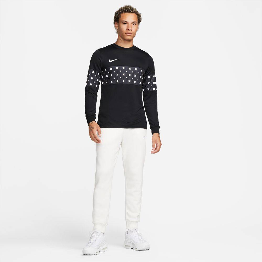 NIKE FC LIBERO GRAPHICS LS TOP