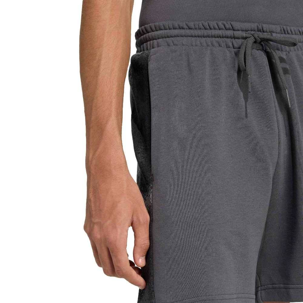 ADIDAS M CAMO SHORTS