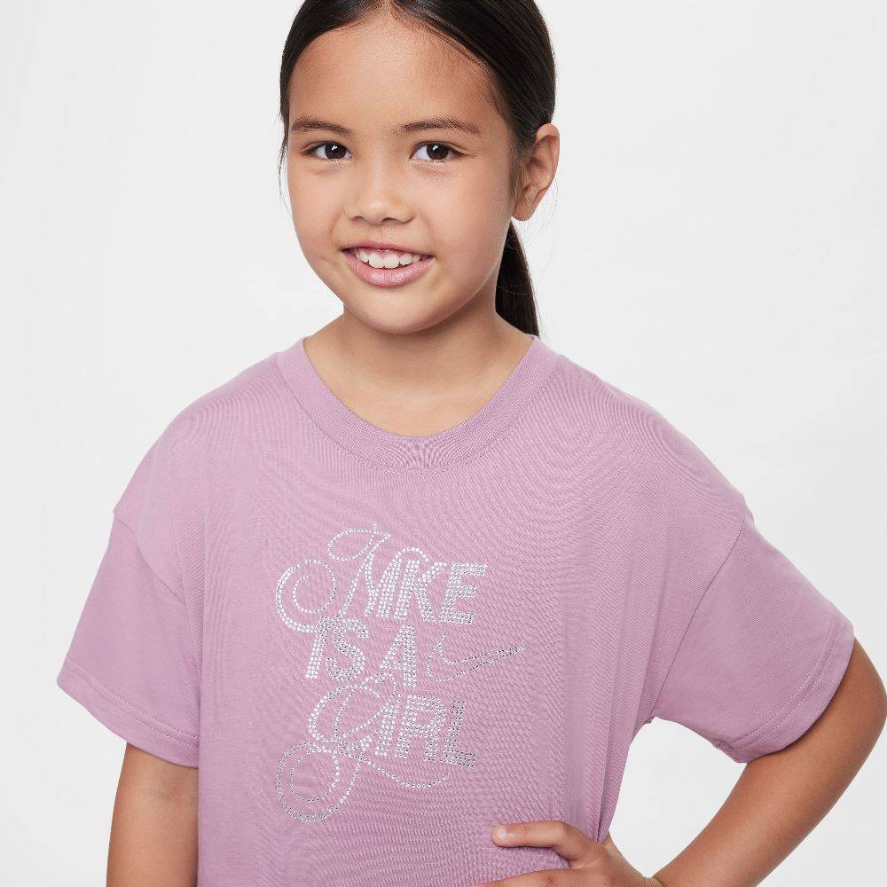 NIKE GIRLS NSW TEE ADAPT 1
