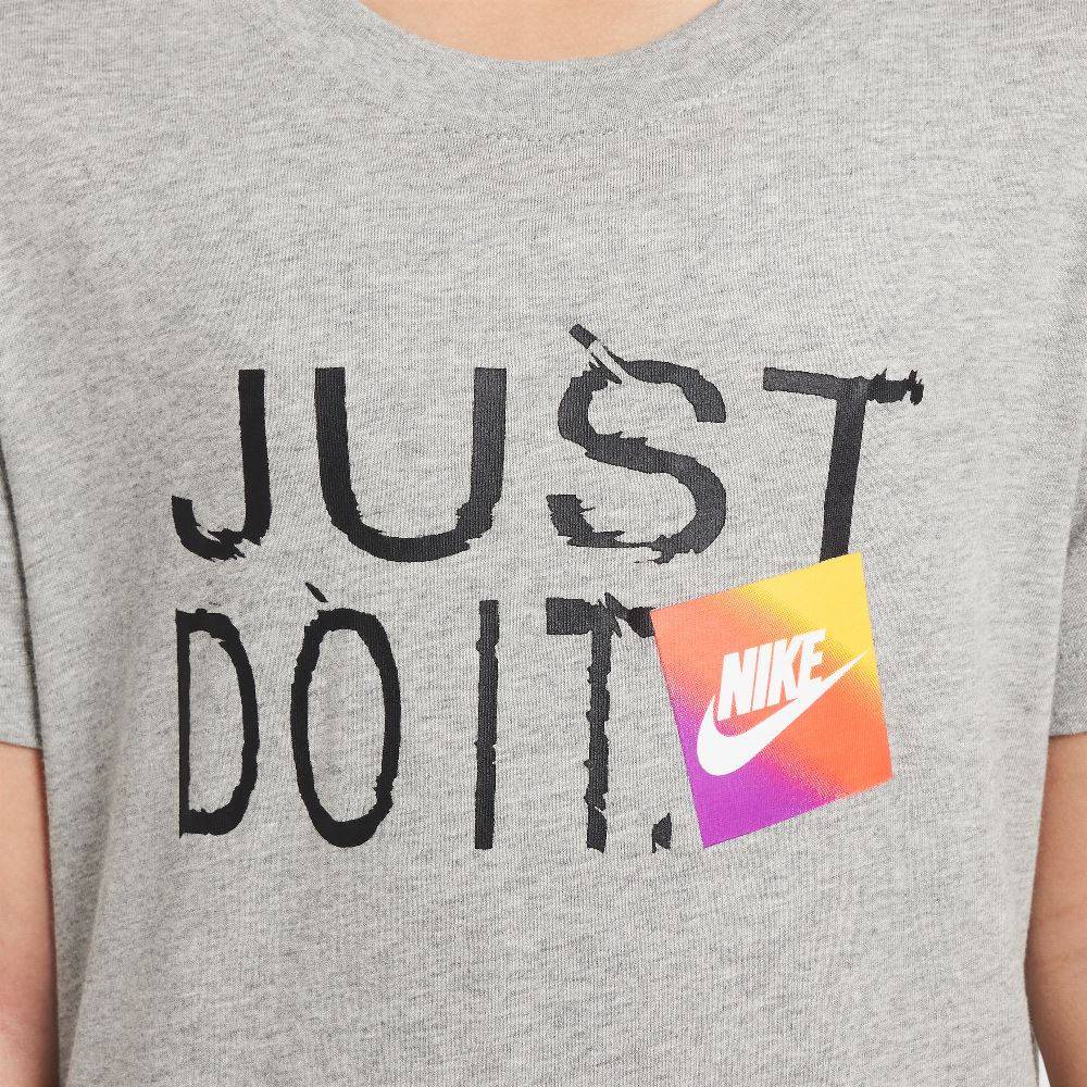 NIKE KIDS NSW BRANDMARK JUST-DO-IT TEE