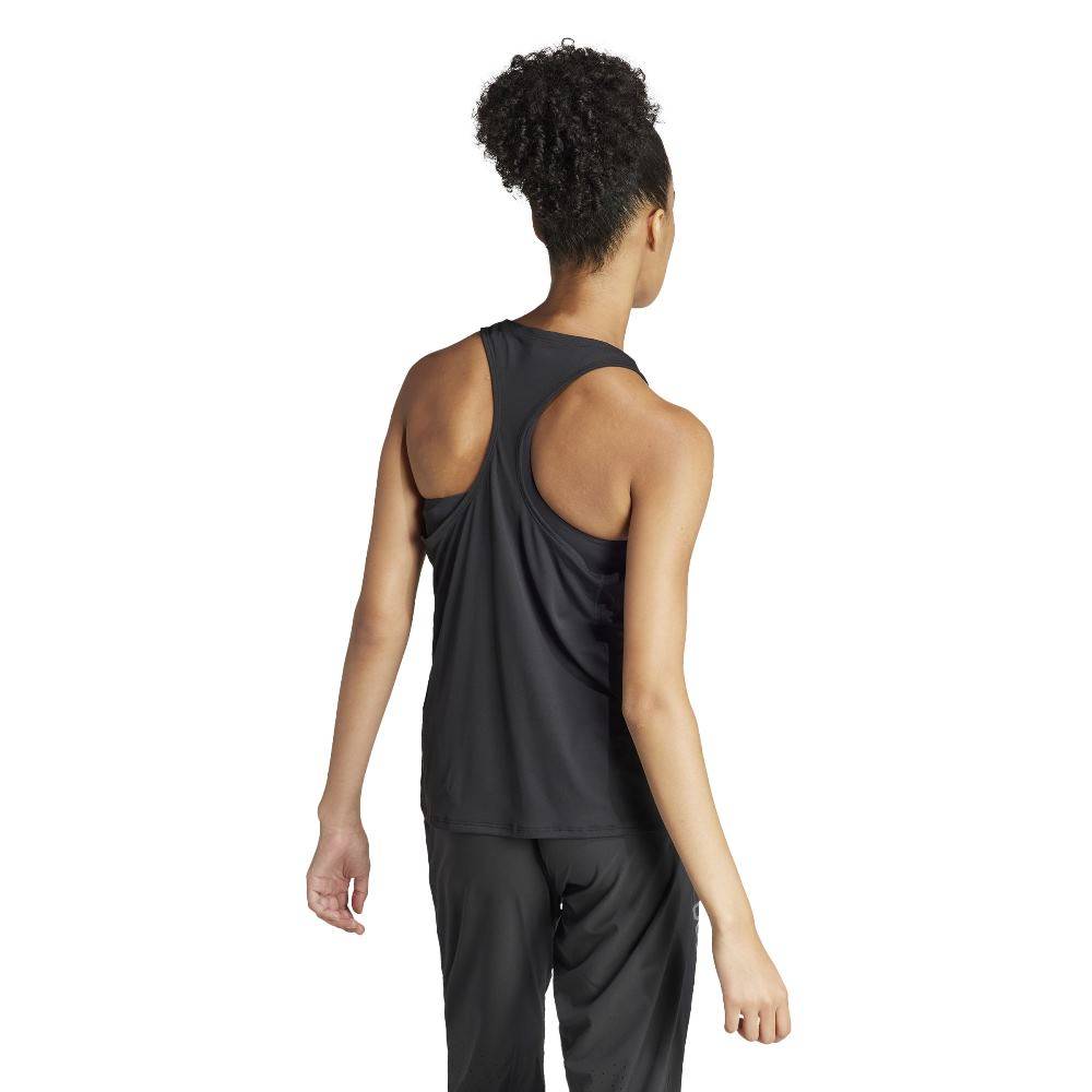 ADIDAS ADIZERO ESSENTIALS AEROREADY RUNNING TANK