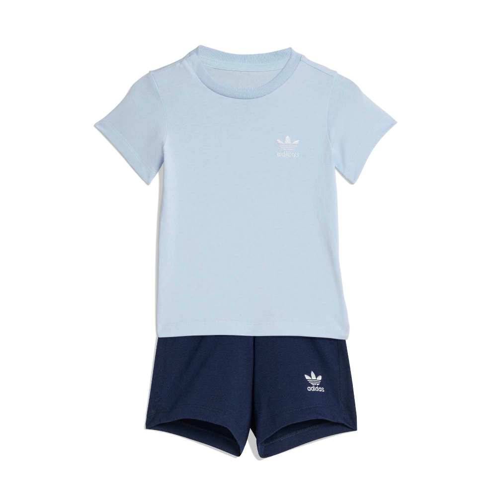 ADIDAS SHORT TEE SET