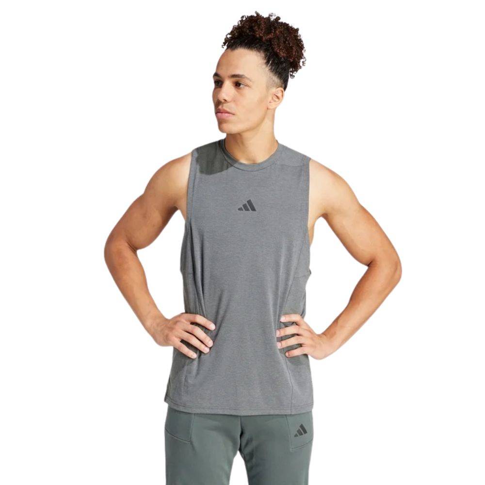 ADIDAS M D4T WORKOUT TANK
