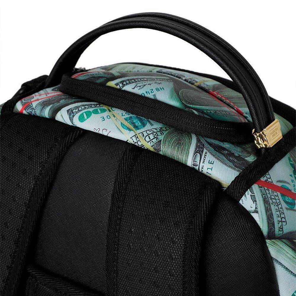 SPRAYGROUND MONEY BANKS DLXSV BACKPACK