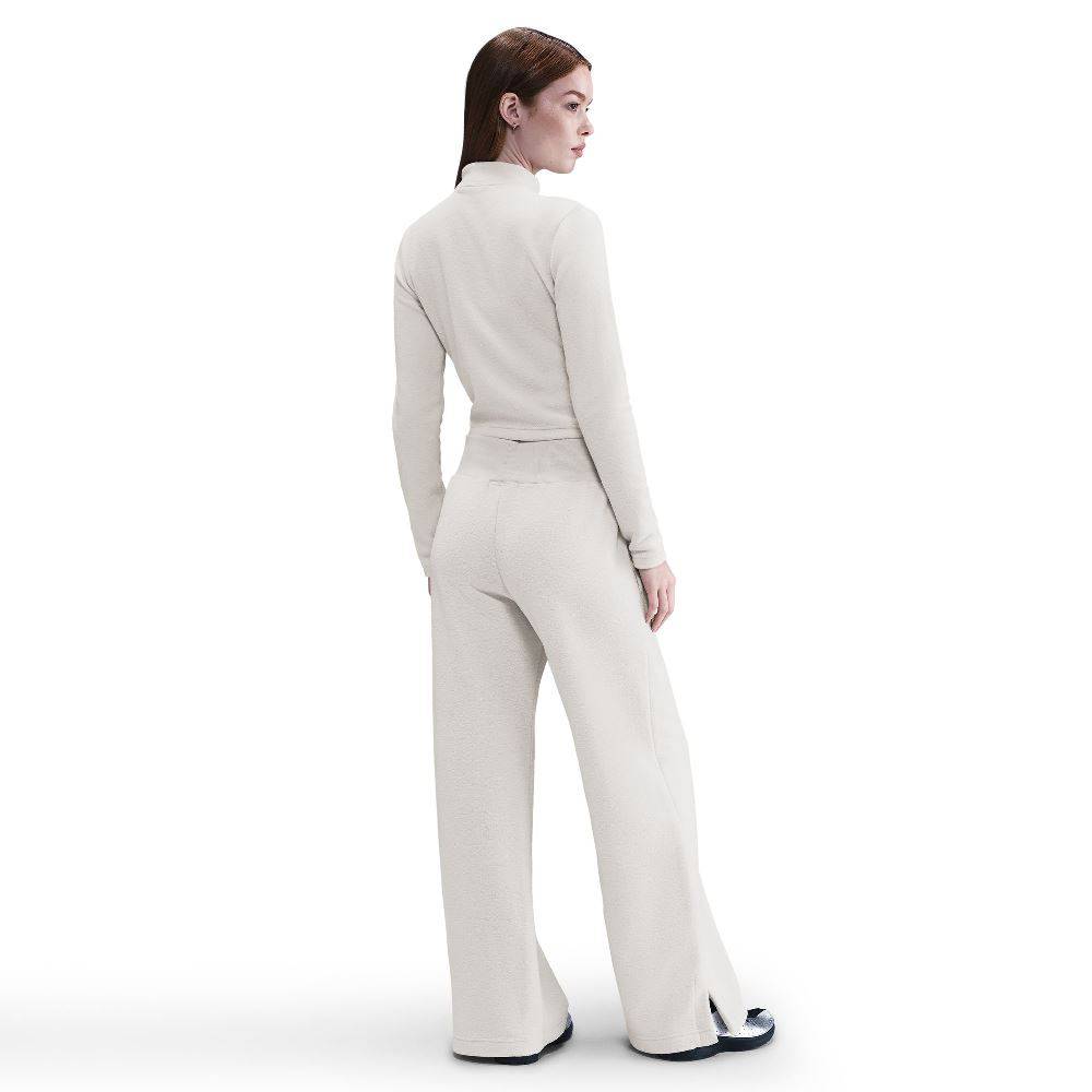 NIKE NSW PHOENIX PLUSH HI-RISE WIDE PANT