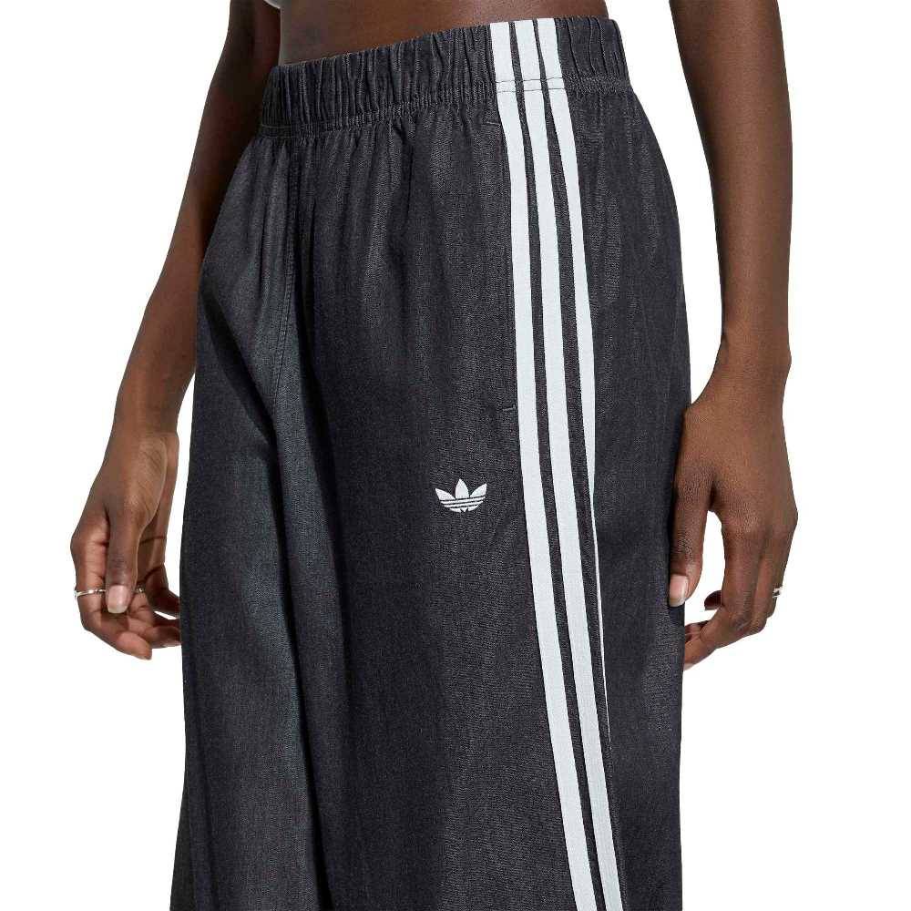 ADIDAS DENIM WIDE LEG