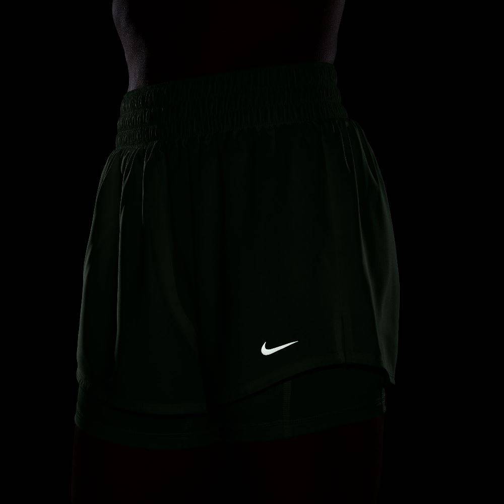 NIKE DRI-FIT 2 IN 1 SHORT
