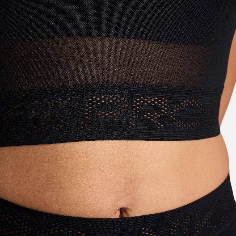 NIKE PRO WOMENS MESH TANK