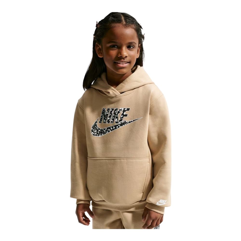 NIKE LITTLE KIDS PO HOODIE JOGGER SET