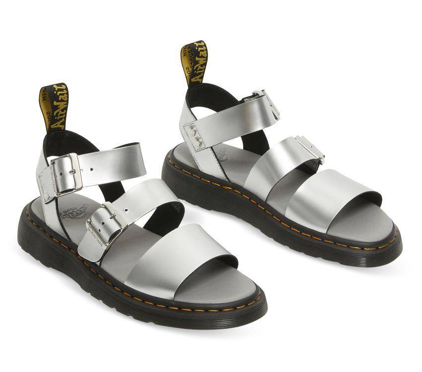 DR. MARTENS GRYPHON STRAP SANDAL
