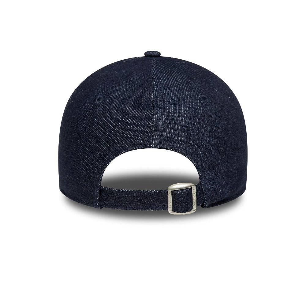 NEW ERA WMNS SEQUIN 9FORTY NEW YORK YANKEES ADJUSTABLE CAP