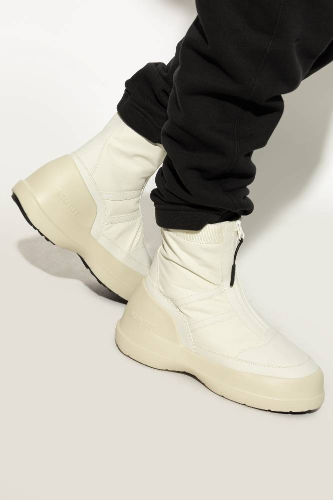 MOON BOOT LUNA ZIP BOOT