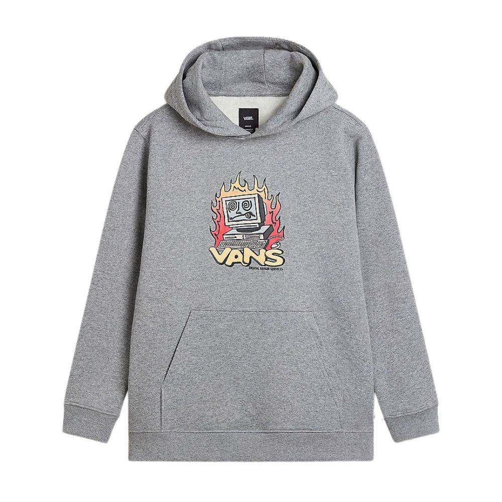 VANS BOYS DIGITAL REPAIR PULLOVER