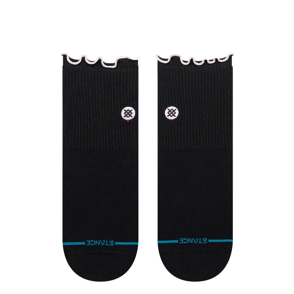 STANCE POP RUFFLE ICON QUARTER