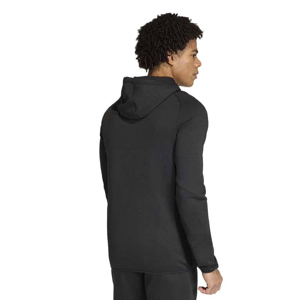 ADIDAS M TIRO TRAVEL SWEAT HOODIE