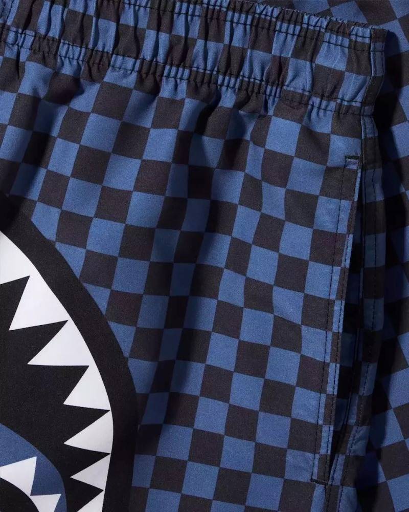 SPRAYGROUND MIDNIGHT SHARKS IN PARIS SWIM SHORT