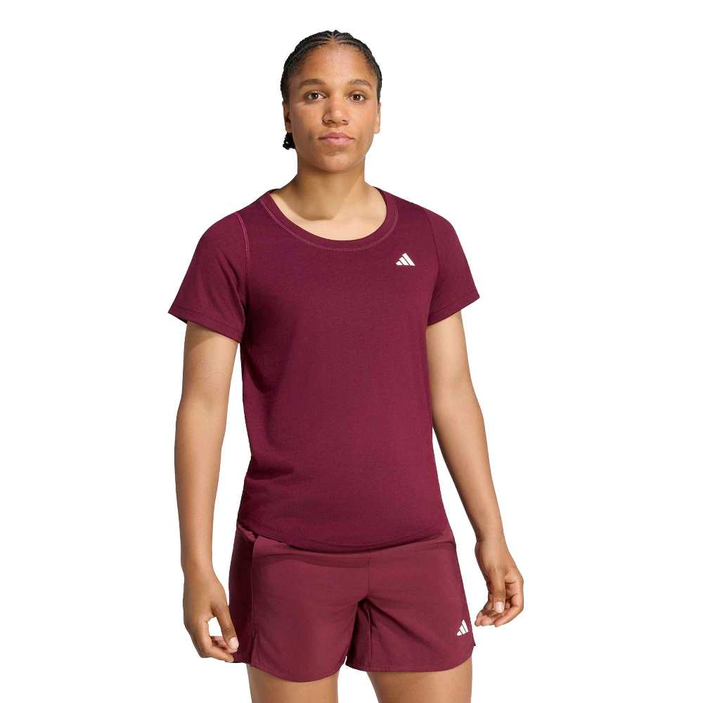 ADIDAS WORKOUT ESSENTIALS SCOOP NECK T-SHIRT
