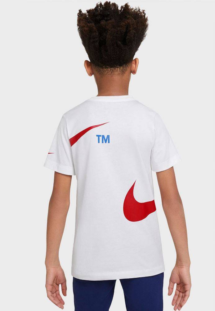 NIKE BOYS NSW SWOOSH PACK TEE