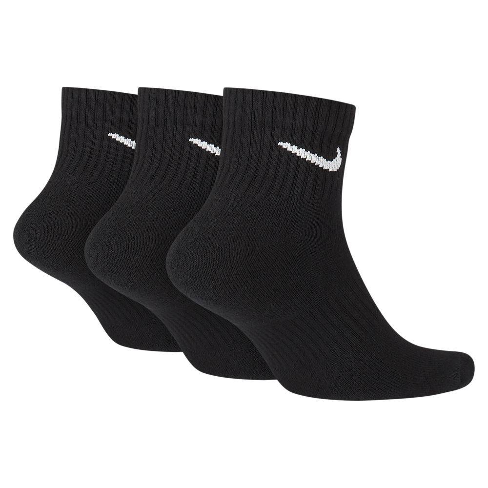 NIKE EVERYDAY CUSHION ANKLE 3 PAIRS SOCKS