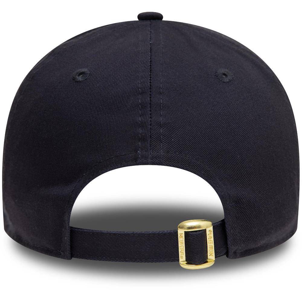 NEW ERA METALLIC 9FORTY LOS ANGELES DODGERS