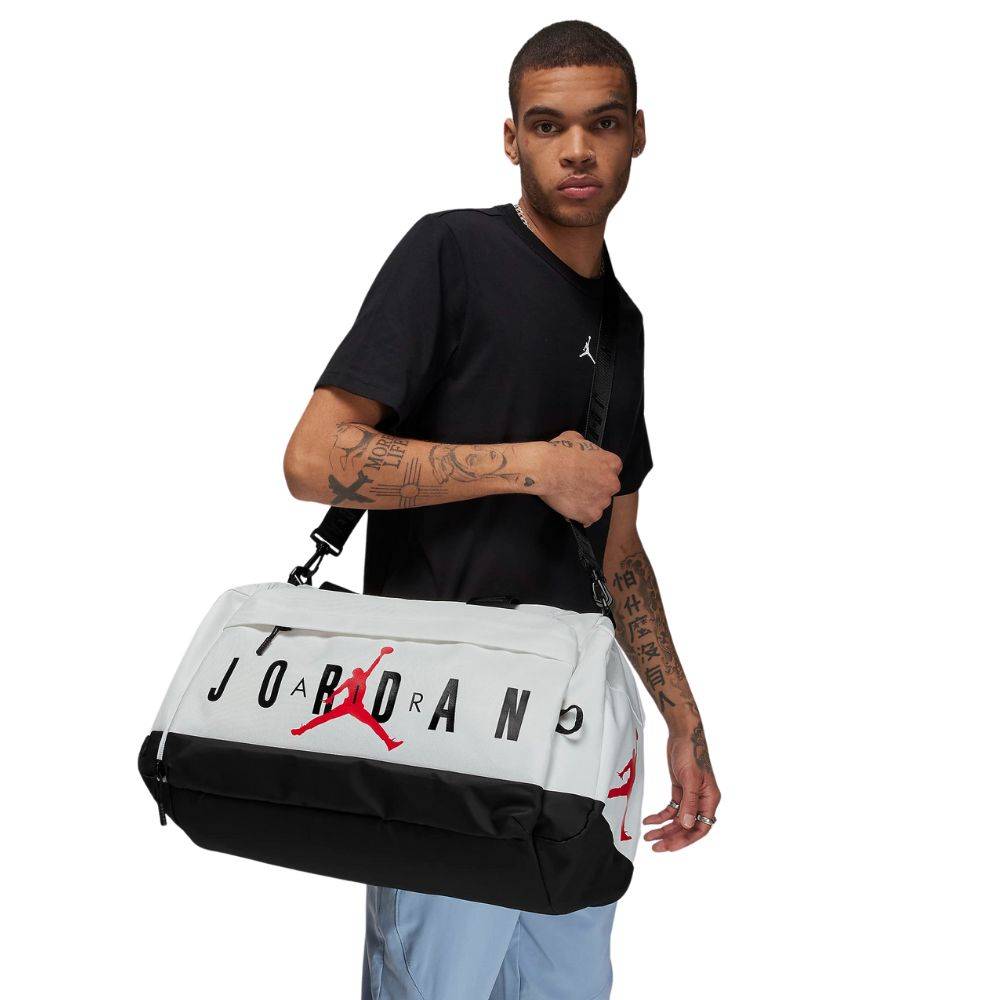 NIKE JORDAN  AIR JORDAN DUFFLE