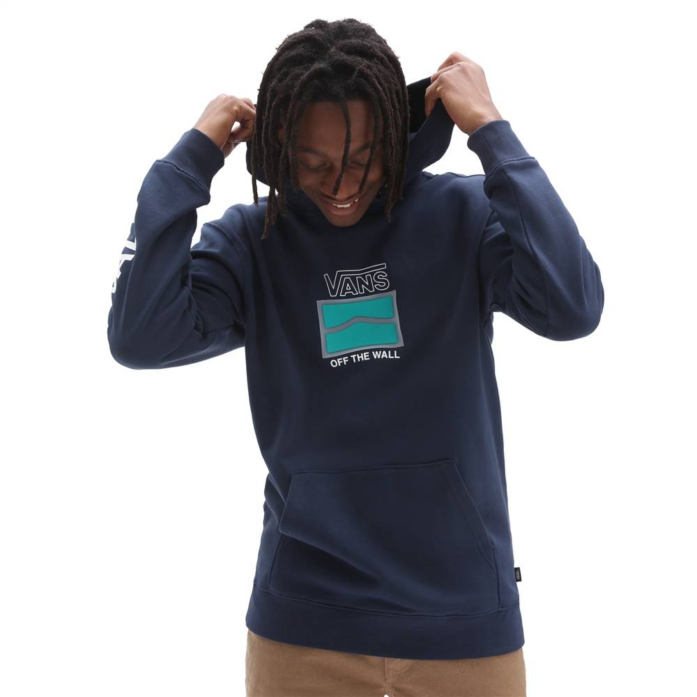 VANS SEQUENCE II HOODIE