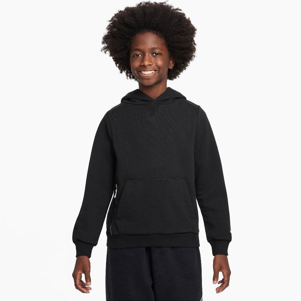 NIKE KIDS STANDARD ISSUE BASKETBALL HOODIE