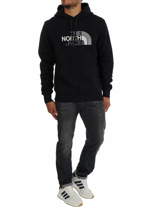 NORTH FACE MENS DREW PEAK PULLOVER HOODIE