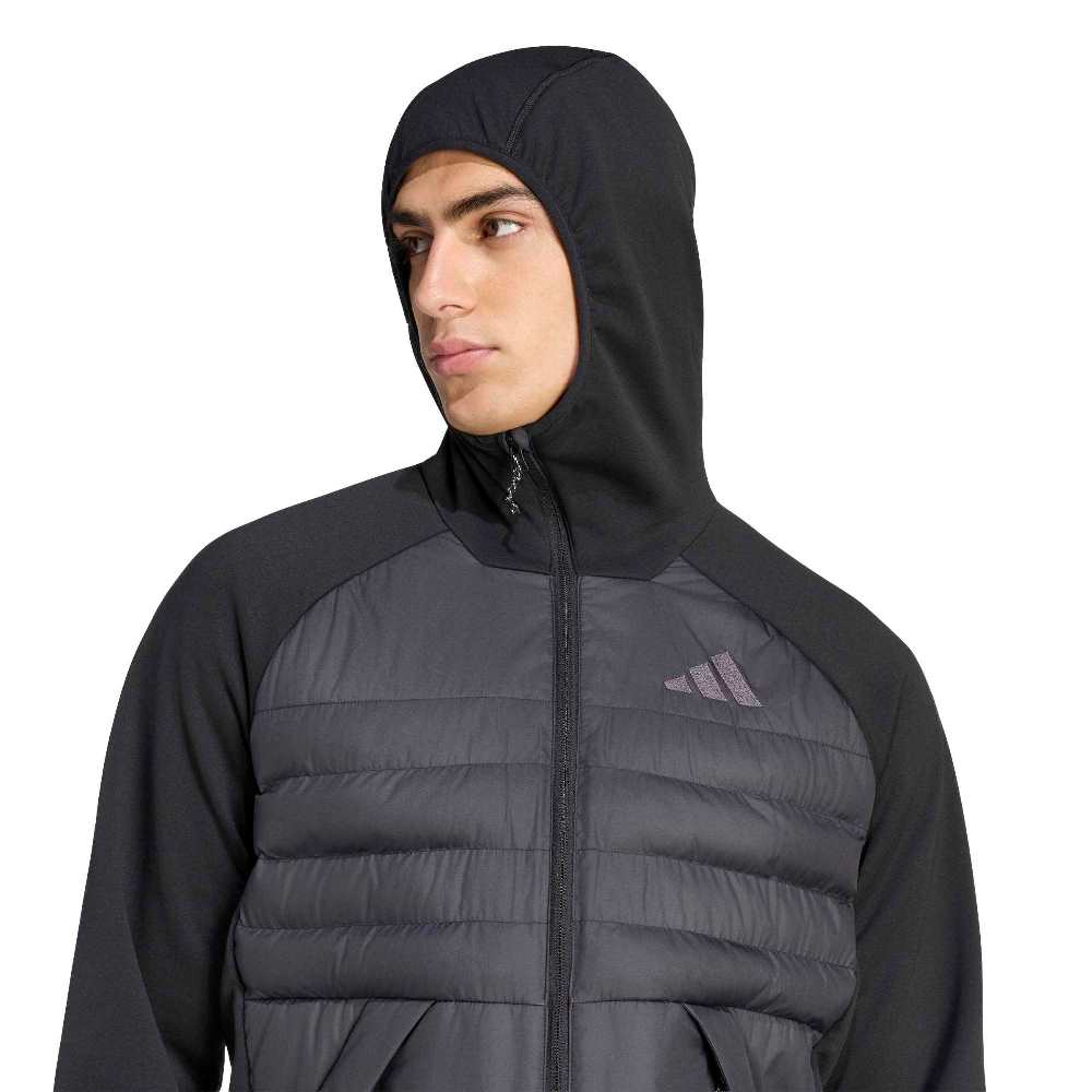 ADIDAS M TERREX MULTI CLIMA365 INSULATED HYBRID HOODED JACKET