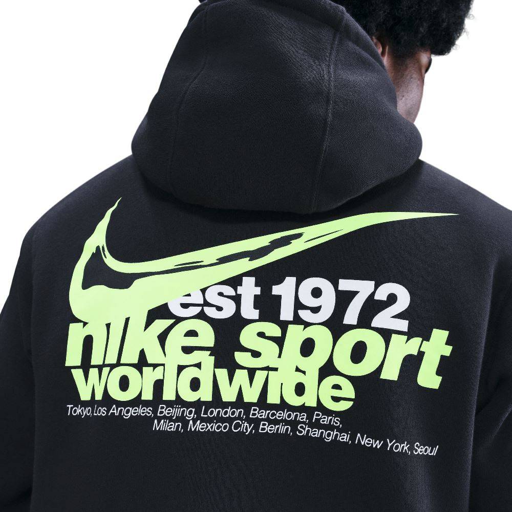 NIKE NSW CLUB PULLOVER HOODIE OC2