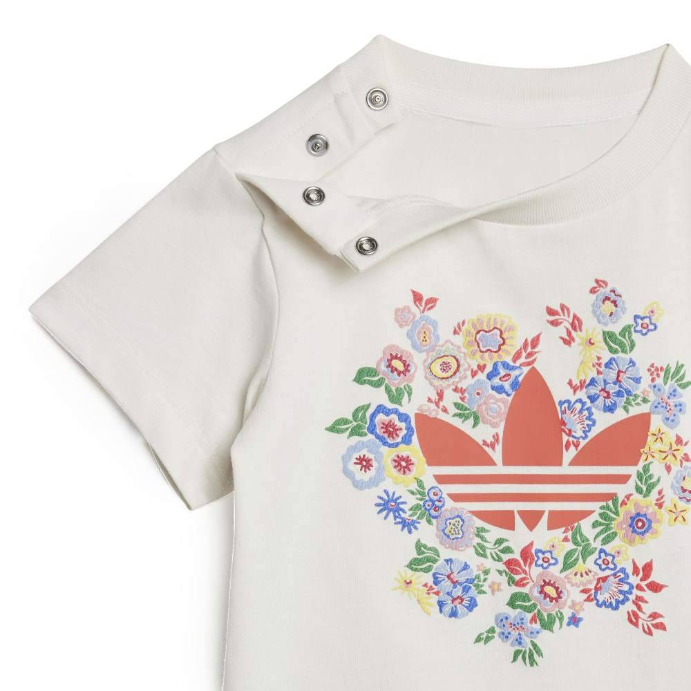 Adidas Originals x Liberty SHORT TEE SET