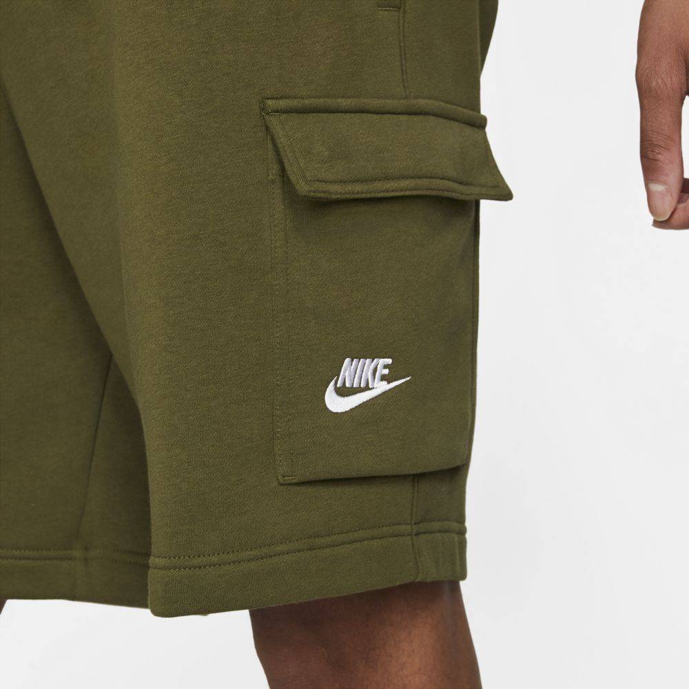 NIKE NSW CLUB FT CARGO SHORT