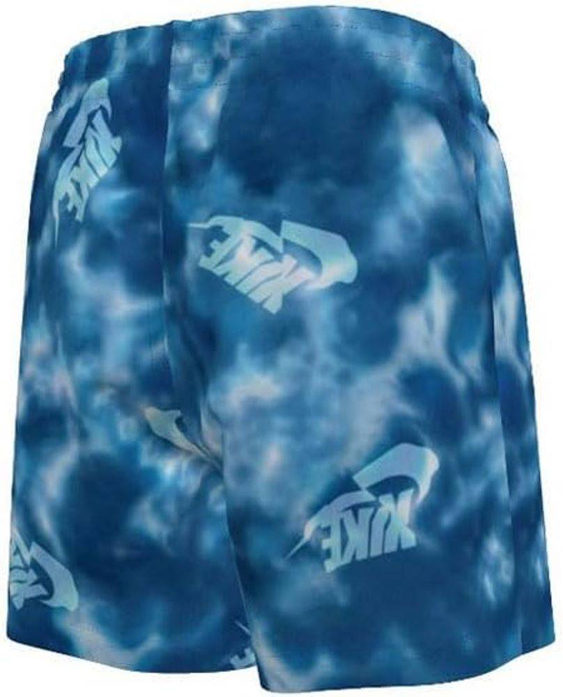 NIKE BOYS WATER TIE DYE 4