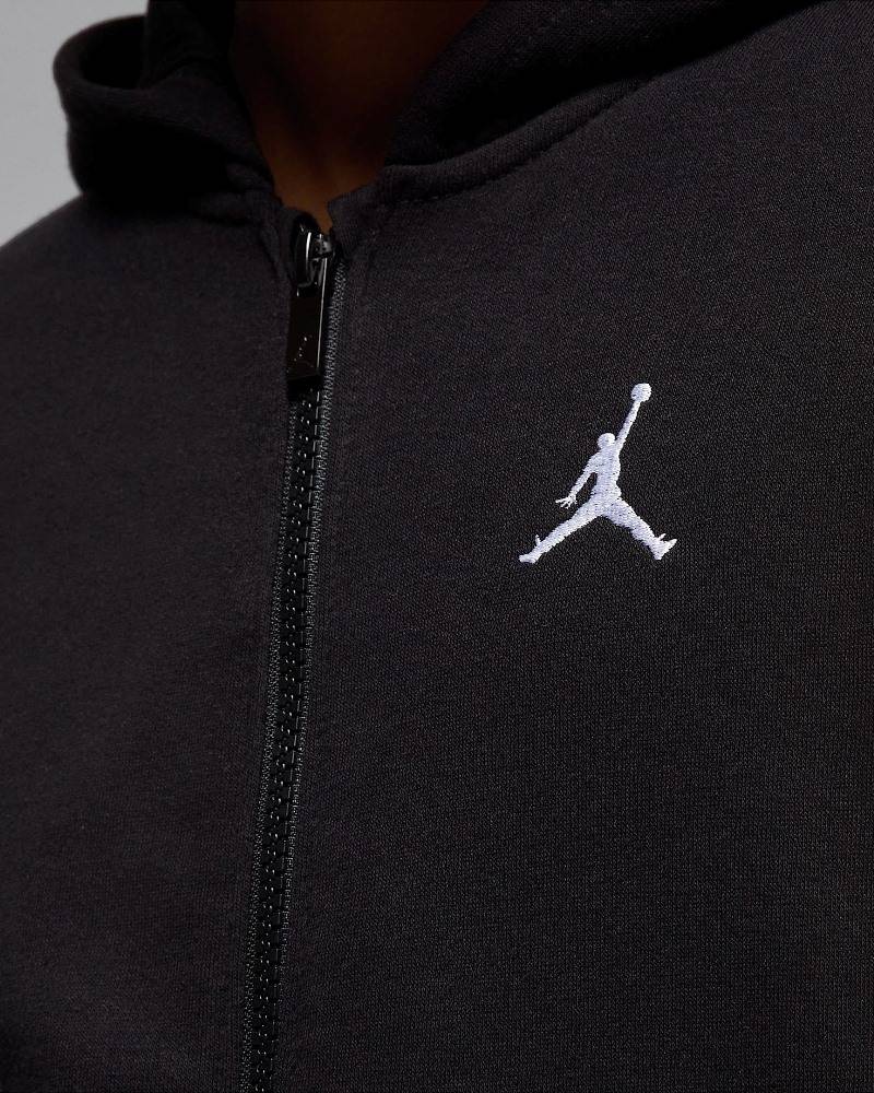 NIKE JORDAN BOYS MJ BRKLN FLC FZ