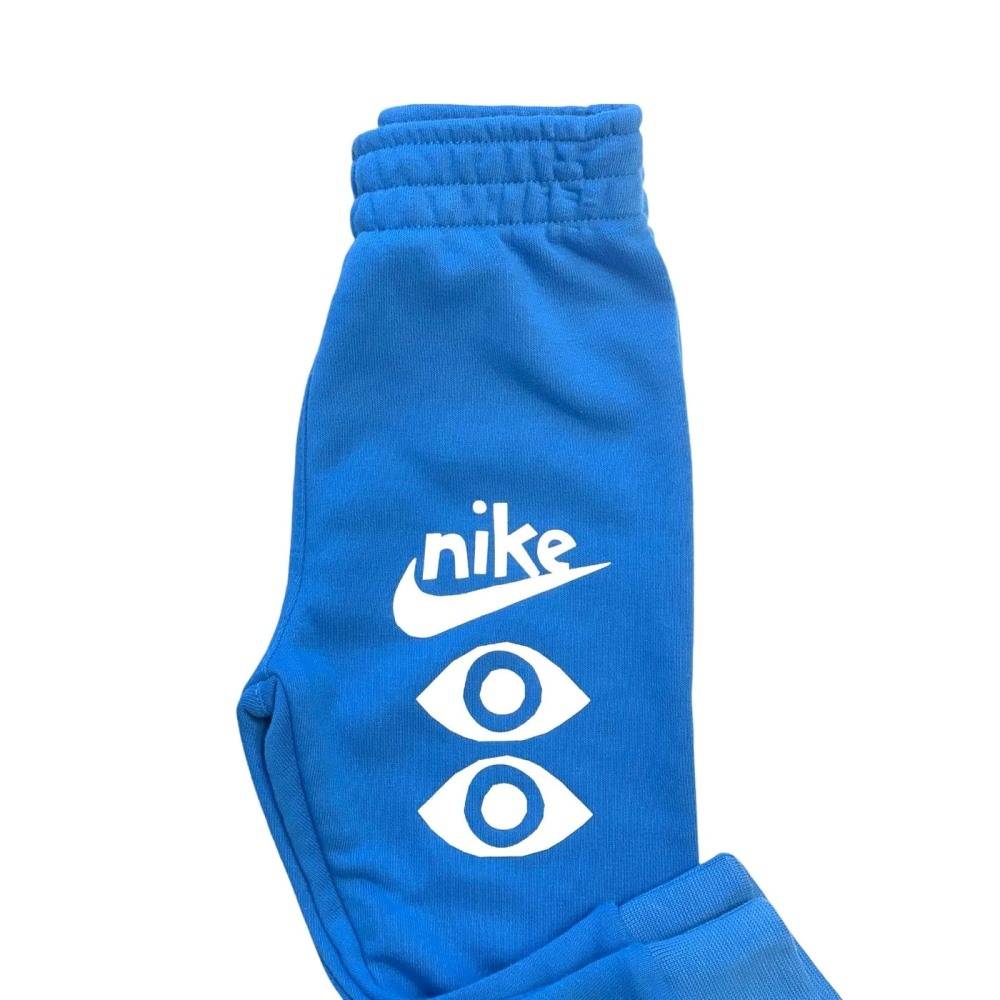 NIKE INFANT NSW STATEMENT CREW SET