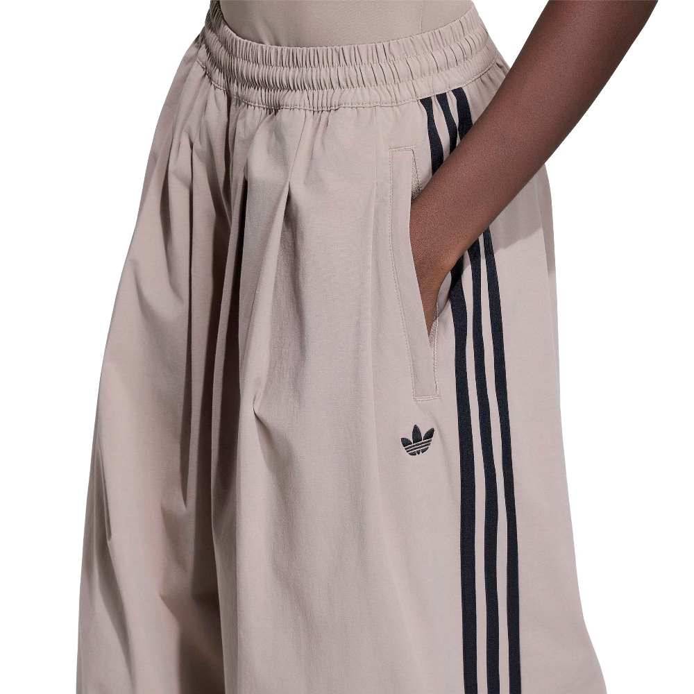 ADIDAS ADILENIUM PLEATED TRACK PANT