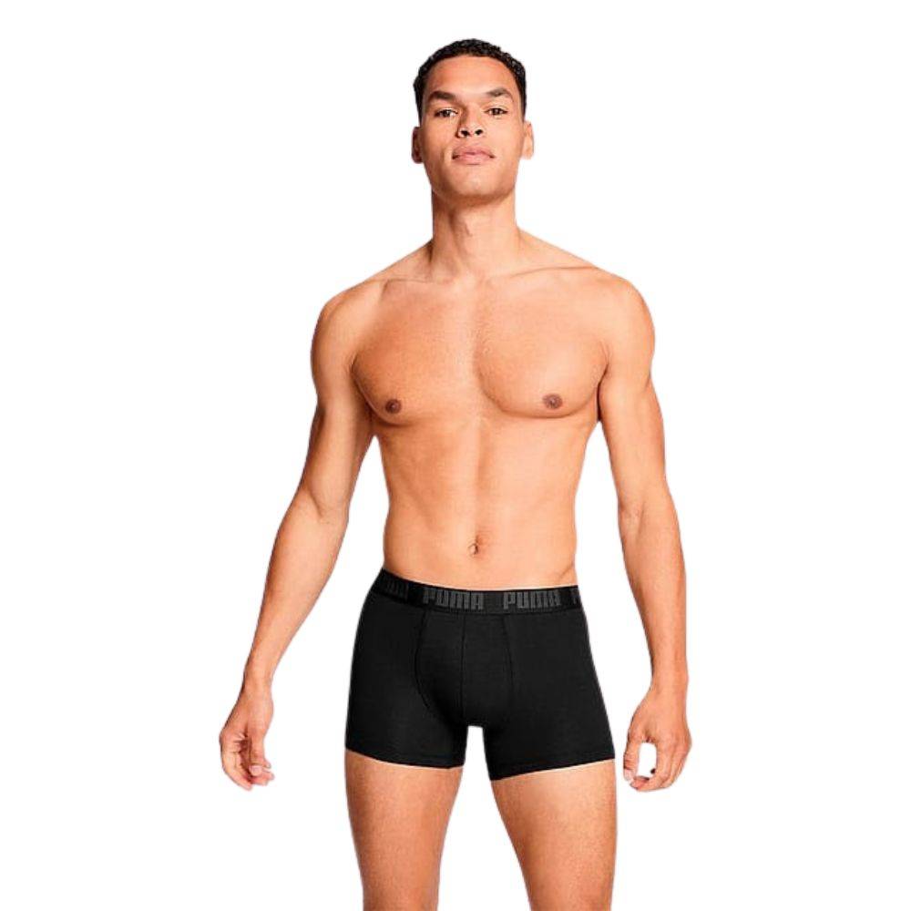 PUMA 938320 MEN EVERYDAY BASIC BOXER 2P