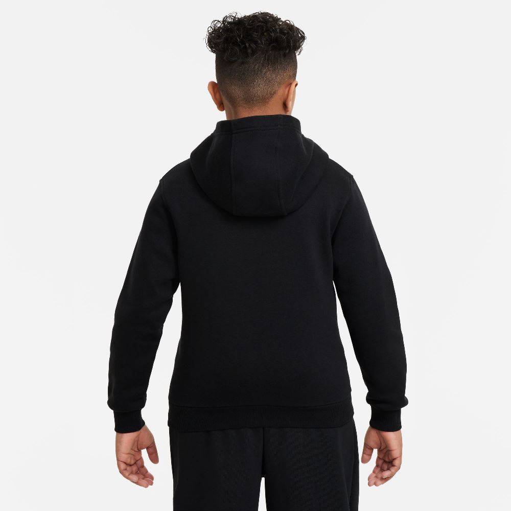 NIKE KIDS CLUB FLEECE PULLOVER HOODIE