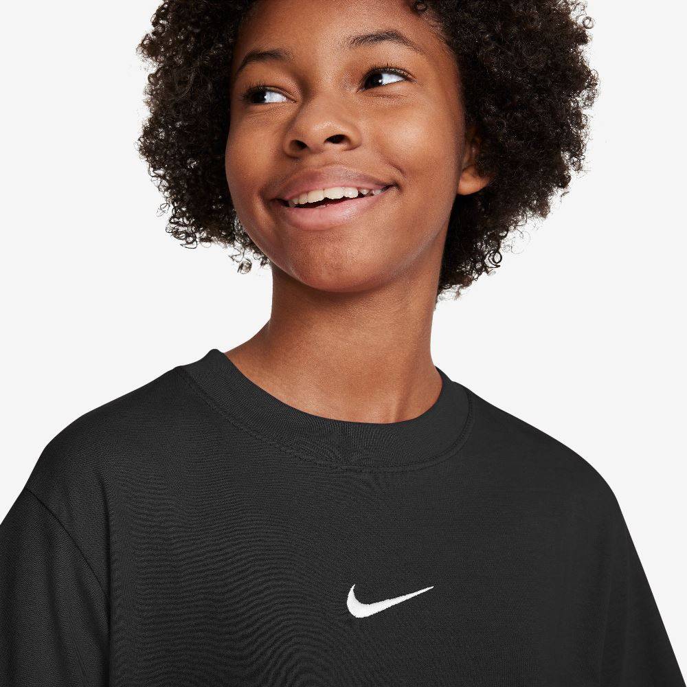 NIKE GIRLS ESSENTIALS SS BOXY TEE