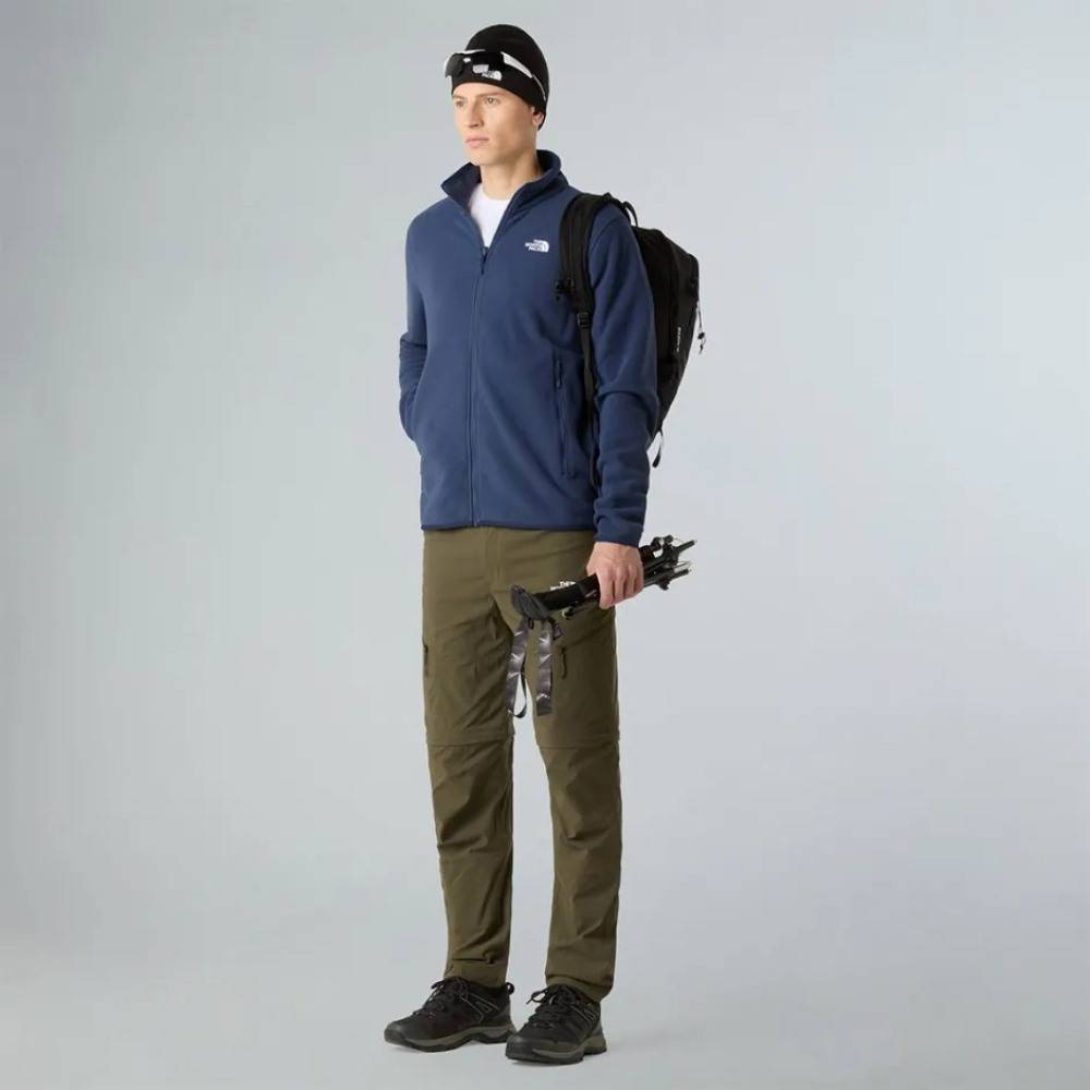 THE NORTH FACE M GLACIER FLEECE JKT