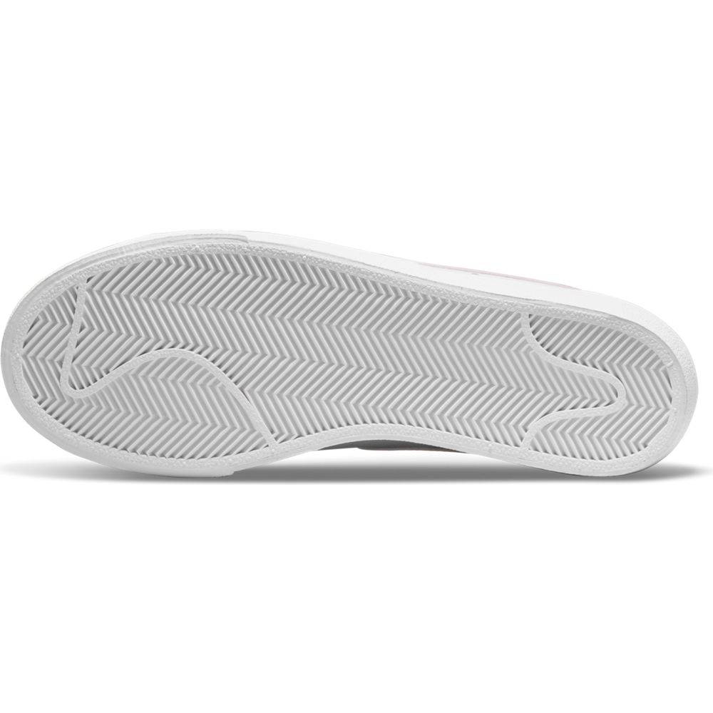 NIKE WOMENS BLAZER LOW PLATFORM