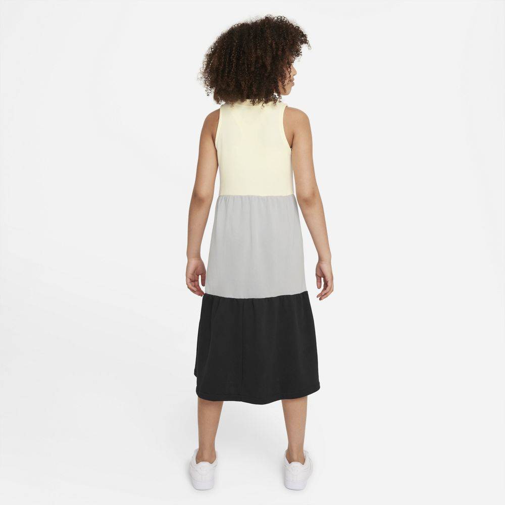 NIKE NSW GIRLS FRENCH TERRY DRESS RTL