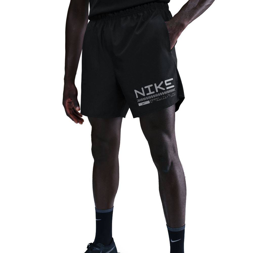NIKE WINTERIZED MILER RUN SHORT